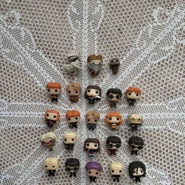 Lot de 23 mini Funko Pop Harry Potter