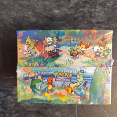 Mini lattine Pokemon 25th Celebrations DE OVP