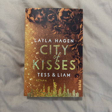 City of kisses Buch
