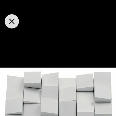 Vicoustic Multifuser Wood 36 white - 4Stücke