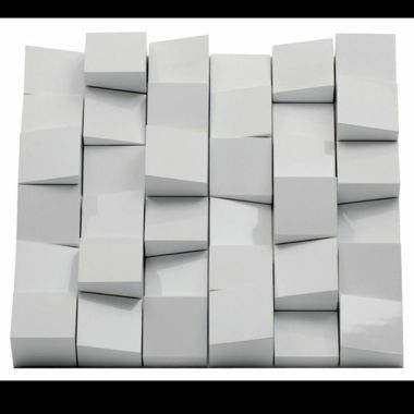 Vicoustic Multifuser Wood 36 white - 4Stücke