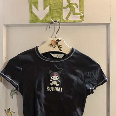 Kuromi Shirt
