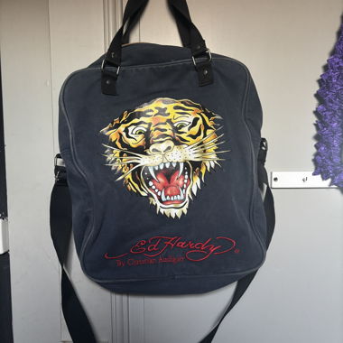 Ed Hardy bag
