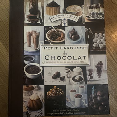 Petit Larousse du Chocolat