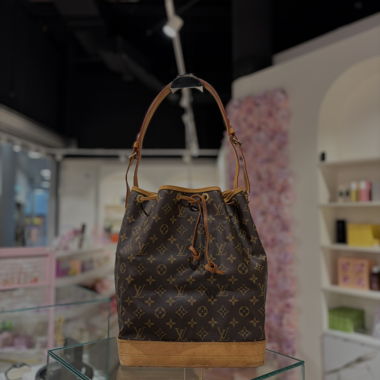 Louis Vuitton Beuteltasche Noé Monogramm