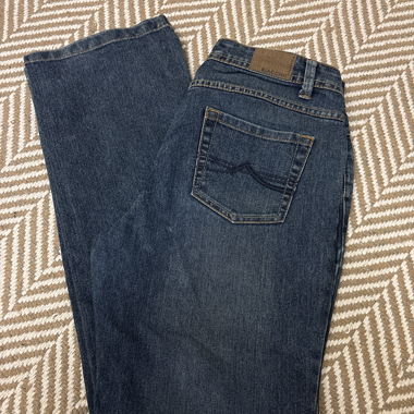 BIAGGINI Bootcut, low-waist S/M