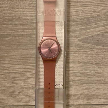 Montre swatch 