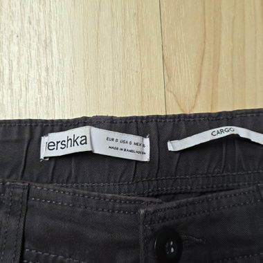 Bershka Cargo Shorts