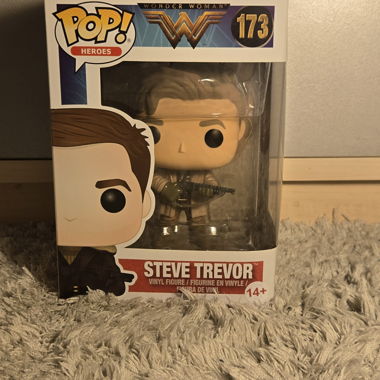 Funko pop Steve