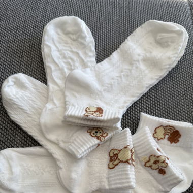 5 Paar Socken 