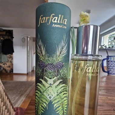 Farfalla Parfüm, Duft, Fragrance