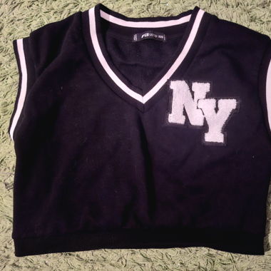 FB Sister Crop Top
