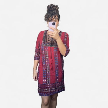 Robe, tunique