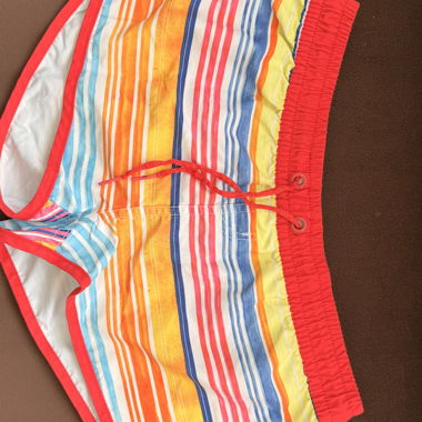 Shorts de bain multicolores pour enfants