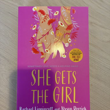 she gets the girl