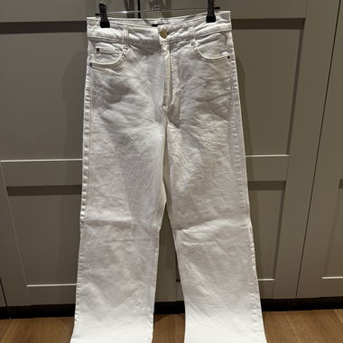 Jeans blancs