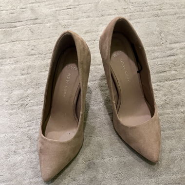 Pumps Nude