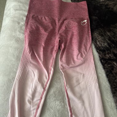 Sport Leggins von Peachy Passion
