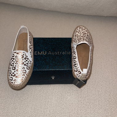EMU Australia Slip-On Flats