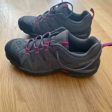 Scarpe da trekking Salomon 39 (piccole)