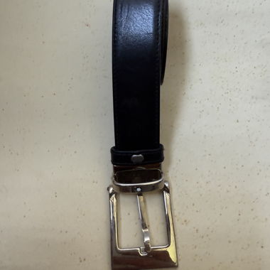 Montblanc Ledergurt
