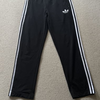 Adidas Training Pants Black