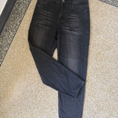 Black Jeans Size S