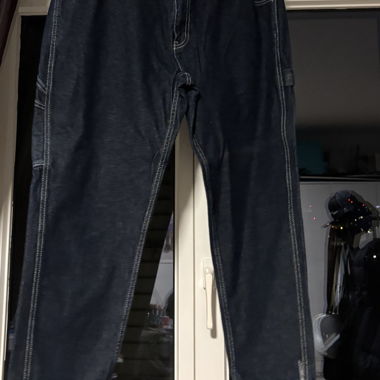 Pantalon dickies bleu