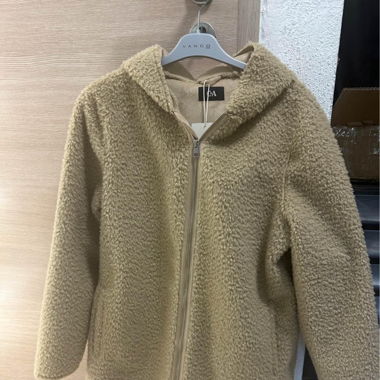 Beige veste neuf