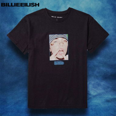 Billie Eilish T-Shirt merch