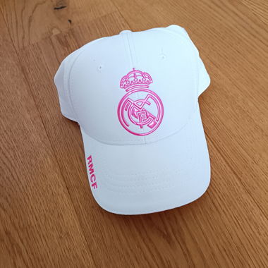 Realmadrid cap
