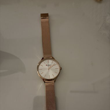Curren Blanche Uhr 