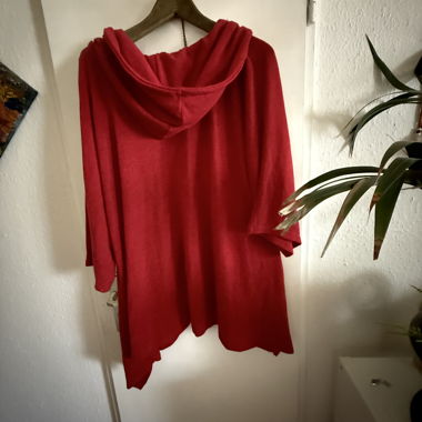 Tunika-Pullover