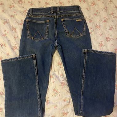Wrangler Boot Cut Jeans 2000s