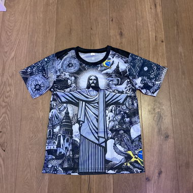 Maillot du Brésil