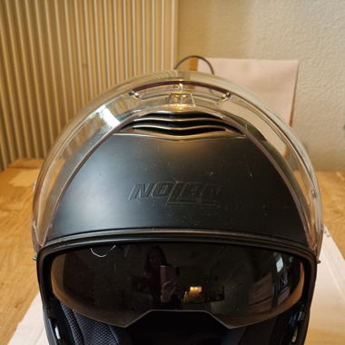 Motorradhelm