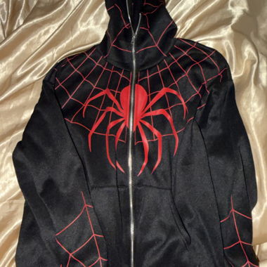 Veste Spiderman