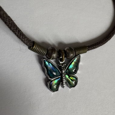 Collana Farfalla