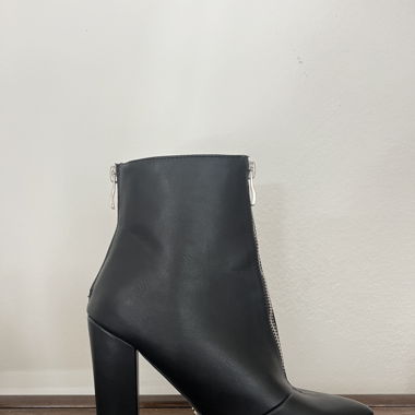 Bottines à talons