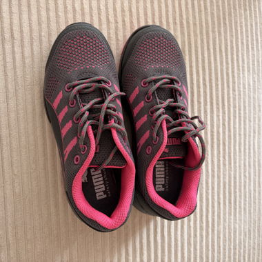 Scarpe di sicurezza Puma da ginnastica 