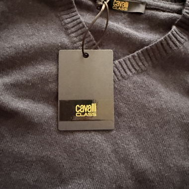 Cavalli Class Pullover 