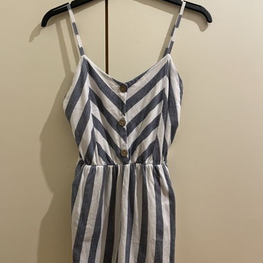 Sommerlicher Jumpsuit