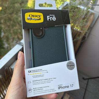 OtterBox iPhone 17 case