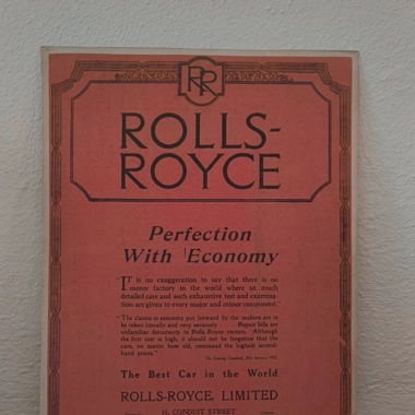 Vintage-Poster