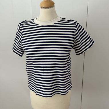 T-shirt a righe