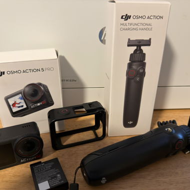 Pack Standard DJI Osmo Action 5 Pro