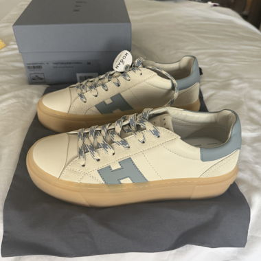 Sneakers Hogan beige