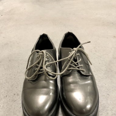Plateau Schuhe
