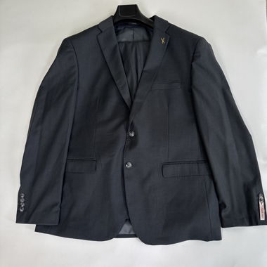 Veste de costume pour homme en laine & pantalon