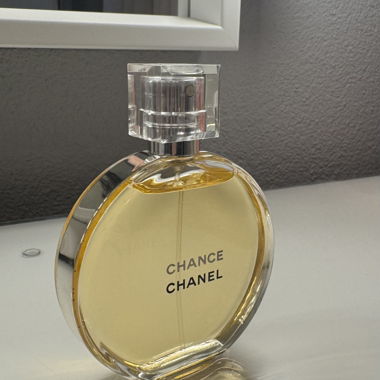 CHANEL Chance - Eau de Toilette 50 ml